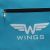Geanta de voiaj Wings TB 1005 - 65 cm Turcoaz